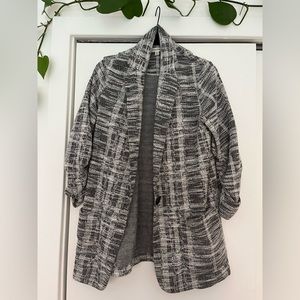 Max Studio Sweater Blazer